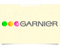 Garnier promotional action